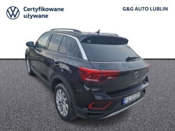Volkswagen T-Roc I SUV Facelifting 1.5 TSI ACT 150KM 2024 Volkswagen T-Roc 1.5 TSI DSG Special Edition Salon PL FV 23 Gwarancja, zdjęcie 2
