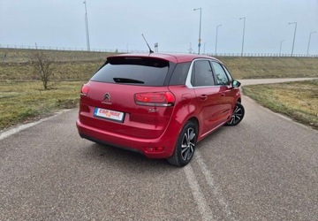 Citroen C4 Picasso II Picasso Facelifting 1.6 BlueHDi 120KM 2017 Citroen C4 Picasso BlueHDi 120 Exclusive 1.6 E-Hdi, zdjęcie 12