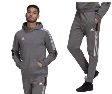 Adidas dres komplet męski bawełna Tiro 21 S