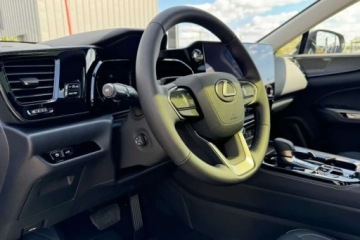 Lexus NX II SUV Facelifting 2.5 350h 200KM 2026 Lexus NX Kamera 360 CarPlay Ekran Dotykowy Duzy rabat Leasing 2.5, zdjęcie 17