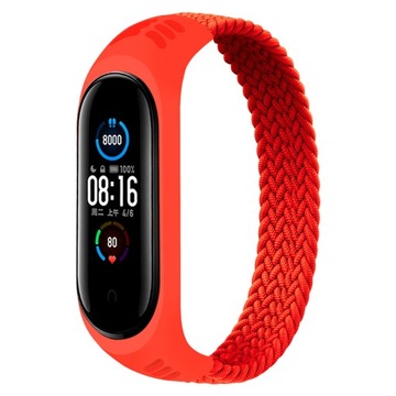 OPASKA PASEK SOLO DO XIAOMI MI BAND 3/4 - KOLORY