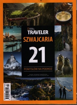 02/maj - lipiec 2023 Traveler Extra Szwajcaria