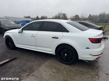 Audi A4 B9 2018 Audi A4 Limousine Audi A4 Limousine 45 TFSI quattro S tronic S line 2.0, zdjęcie 5