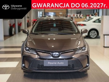 Toyota Corolla XII 2024 Toyota Corolla 1.8 Hybrid Style 1.8 Hybryda 98KM