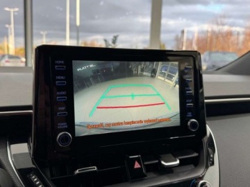 Toyota Corolla XII TS Kombi 2.0 Hybrid Dynamic Force 184KM 2022 Toyota Corolla Comfort Kamera cofania LED CarPlayAndroid Auto ACC FV23, zdjęcie 33