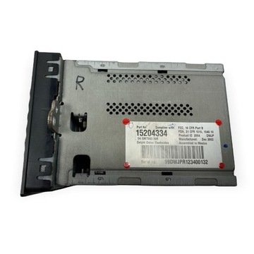 ESCALADE TAHOE YUKON 03-05 RADIOODTWARZACZ RADIO