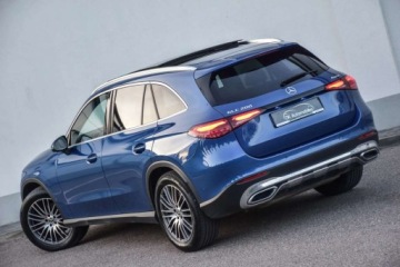 Mercedes GLC C254/X254 Coupe 2.0 200 204KM 2023 Mercedes-Benz GLC MERCEDES GLC200 4-MATIC 2.0 204KM LED Kamery-360 Panoram, zdjęcie 9