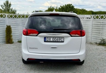 Chrysler Pacifica II 3.6 V6 291KM 2017 Chrysler Pacifica Chrysler Pacifica 3.6 Benzyna 290KM, zdjęcie 26