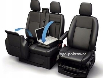 ИЗМЕРИТЕЛЬНЫЕ КРЫШКИ FORD TRANSIT Mk8 2014-2023 гг.
