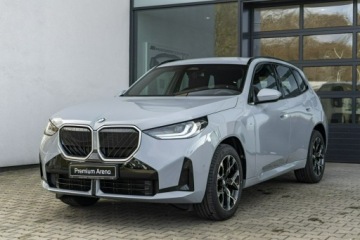 BMW X3 G45 2025 BMW X3 NOWE BMW X3 20d xDrive Dostępne od ręki!, zdjęcie 2