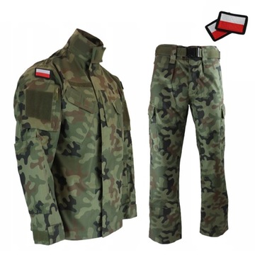Польская военная форма Wz. 2010 Размер набора. XL/R