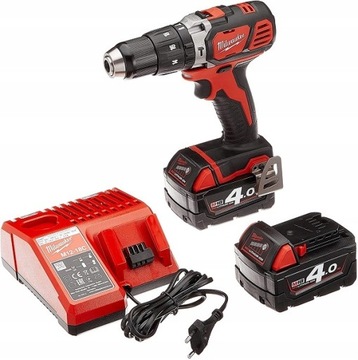 Milwaukee M18 BPD-402C WIERTARKO-WKRĘTARKA UDAROWA