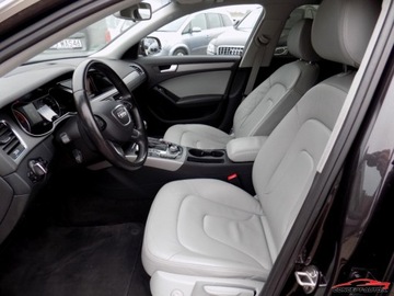 Audi A4 B8 Allroad quattro Facelifting 2.0 TFSI 211KM 2012 Audi a4 Quattro 211KM Panoramadach Led Xenon Navi Skora 2.0 Benzyna 211KM, zdjęcie 21