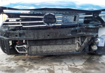 Volkswagen Passat B8 2017 Volkswagen Passat Okazja 1.4 Hybryda Plug-in 156KM, zdjęcie 2