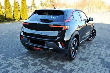 Opel Mokka II SUV 1.2 Turbo 130KM 2021 Opel Mokka BLACK EDITION * NAVI * Kamera, zdjęcie 2