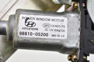 ZVEDÁK OKNO LEVÝ ZADNÍ HYUNDAI ATOS PRIMERA 06R