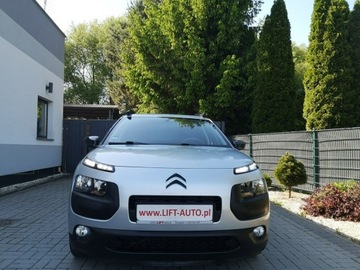 Citroen C4 Cactus Crossover 1.6 BlueHDi 100KM 2017 Citroen C4 Cactus 1.6HDI 100KM Klimatronic Nawi, zdjęcie 1
