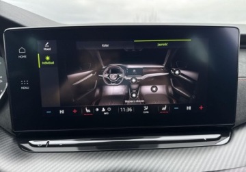 Skoda Octavia IV RS Liftback 2.0 TDI SCR 200KM 2022 Skoda Octavia 2.0 TDI 200KM RS Matrix Hak Head-Up Kessy Kamera ACC Vitrual, zdjęcie 29