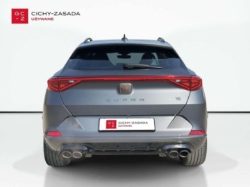 Cupra Formentor Crossover 2.0 TSI 310KM 2023 Cupra Formentor VZ, Matrix, Panorama, Beats, DCC, Kamera cofania 2.0 310KM, zdjęcie 3