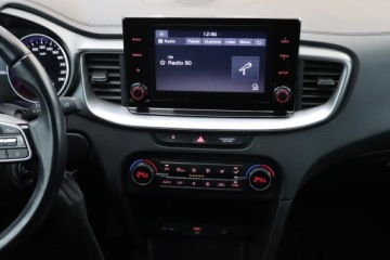 Kia Ceed III Kombi 1.6 CRDi 136KM 2021 Kia Ceed 1.6 CRDi MHEV, Salon Polska, Serwis ASO, zdjęcie 12