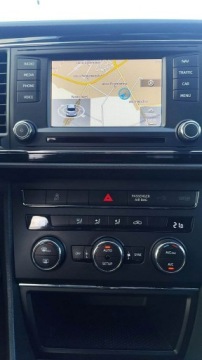 Seat Leon III X-Perience 1.6 TDI CR 110KM 2014 Seat Leon Navi PDC Climatronic Gwarancja, zdjęcie 24