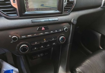 Kia Sportage IV 2017 Kia Sportage Kia Sportage 1.6 GDI Business Line 2WD 1.6 Benzyna 135KM, zdjęcie 16