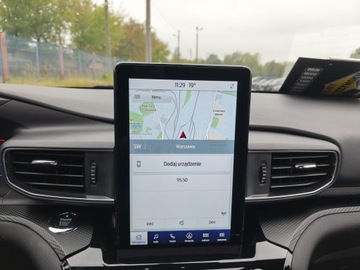 Ford Explorer VI 2021 FORD USA EXPLORER ST Performarce V6 3.0l EcoBoost 400KM : 64333km, zdjęcie 7