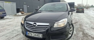 Opel Insignia I Sedan 1.6 Turbo ECOTEC 180KM 2010 Opel Insignia Opel Insignia 1.6 Turbo Cosmo 1.6 Benzyna 180KM, zdjęcie 2