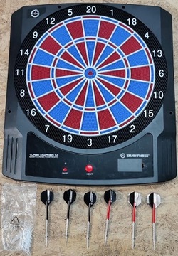 OUTLET Dart Электронная доска для дартса Turbo Charger 4.0