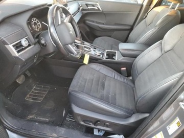 Mitsubishi Outlander III 2022 Mitsubishi Outlander Mitsubishi Outlander SE S-AWC, od ubezpieczalni po gr, zdjęcie 7