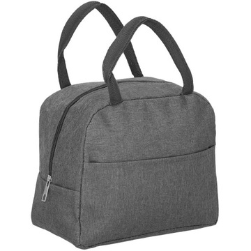 ИЗОЛИРОВАННАЯ ТЕРМОСУМКА ДЛЯ ЗАВТРАКА ДЛЯ ЕДЫ ПИКНИКА ПЛЯЖНОГО ЛАНЧ-БОКСА