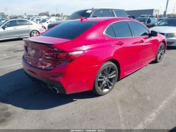 Acura 2019 Acura Inny TLX Tech A-Spec PKGS 2019 3.5L 3.5 Benzyna 290KM, zdjęcie 5