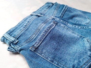 БРЮКИ ЖЕНСКИЕ M.SARA MOM FIT, МОДНЫЕ СВОБОДНЫЕ НОГИ