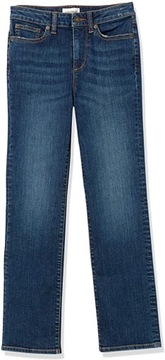 Джинсы Goodthreads Slim Deep Blue, темно-синие, размер 26