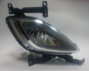 HALOGEN LEVÝ HYUNDAI ELANTRA 11-13