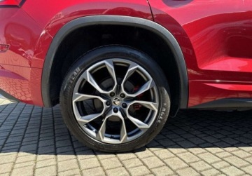 Skoda Kodiaq I RS 2.0 TDI 240KM 2020 Skoda Kodiaq SalonPL RS BiTurbo 240KM 4x4 Canton HAK Kamera LED 4Podgrzew., zdjęcie 37