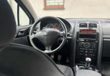 Peugeot 407 Sedan 2.0 HDi 136KM 2009 Peugeot 407 2009r. 2.0 Diesel 136KM, zdjęcie 10