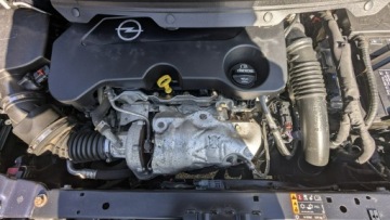 Opel Zafira C Tourer Facelifting 2.0 CDTI 130KM 2018 Opel Zafira 2.0D 130PS OPŁACONY Bezwypadkowy, zdjęcie 37