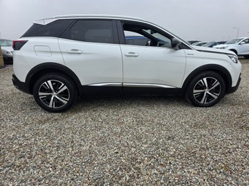 Peugeot 3008 II Crossover 1.2 PureTech 130KM 2017 Peugeot 3008 1.2 130 Benz NAVI Full LED, zdjęcie 11