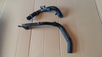 Węże chłodnicy Wąż chłodnicy lewy + prawy Yamaha Fazer 600 ,FZS6 , 98-03