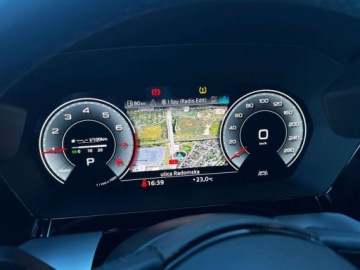 Audi A3 8Y Sportback 1.5 35 TFSI 150KM 2024 Audi A3 Sportback Audi Virtual Cockpit Plus Audi Sound System Faktura VAT, zdjęcie 19