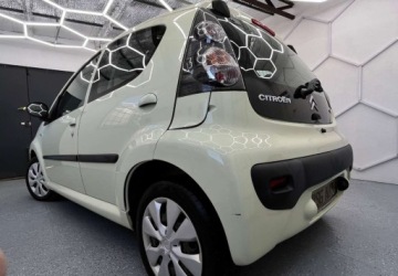 Citroen C1 I 2011 Citroen C1 1.0 benzyna 1 wlasciciel 100 bezwypadkowy Benzyna 70KM, zdjęcie 12