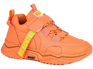 SNEAKERSY BUTY SPORTOWE DZIECIĘCE LEKKIE NEW r 33