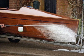 Пенная насадка 550мл для стиральных машин BOSCH.