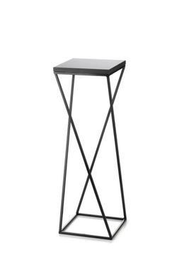 ПОДСТАВКА ДЛЯ ЦВЕТОВ 70 СМ ЧЕРНЫЙ LOFT