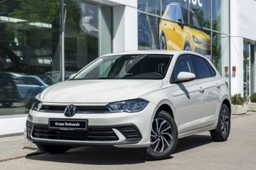 Volkswagen Polo VI Hatchback 5d Facelifting 1.0 TSI 95KM 2026 Volkswagen Polo Life Plus 1.0 TSI 95 KM -, zdjęcie 6