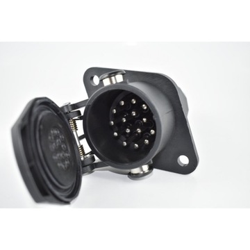 GNIAZDO WTYCZKA 24V 15 PINOWE ADR TIR NACZEPA