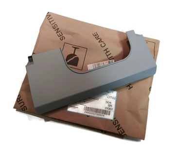 ZAŚLEPKA LISTWY PROGOWEJ TYŁ AUDI A6 C7 FL 15-18