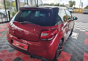 DS 3 2010 Citroen DS3 Citroen DS3 1.6Benzyna 150KM Stan BDB 1.6 Benzyna 150KM, zdjęcie 6
