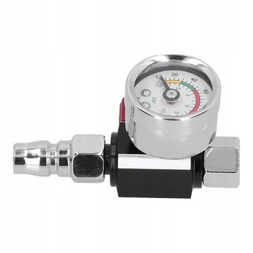 РЕГУЛЯТОР РЕДУКТОРА ДАВЛЕНИЯ ВОЗДУХА 1/4 10 БАР